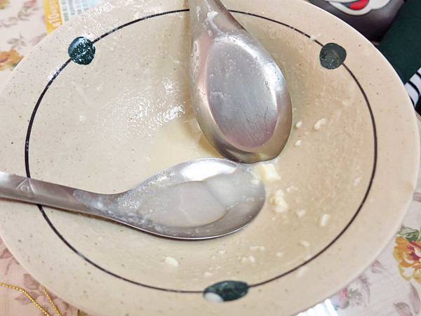 【中和美食】員山豆花-滿滿黃豆香的豆漿豆花