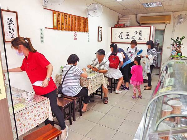 【中和美食】員山豆花-滿滿黃豆香的豆漿豆花