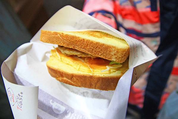 【韓國首爾美食】Isaac Toast-明洞必吃三明治早餐店