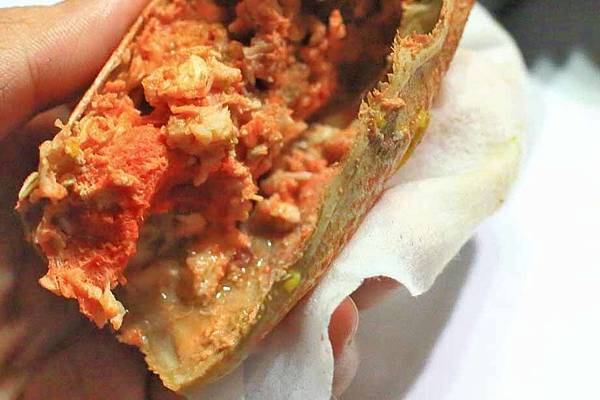 【蘆洲餐廳】恩家寶精緻鍋物-巨無霸加拿大直送龍蝦與創意冰火鍋