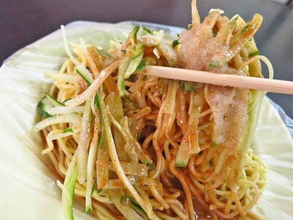 【桃園美食】懷珍饌精緻涼麵-在地人極力推薦的涼麵店