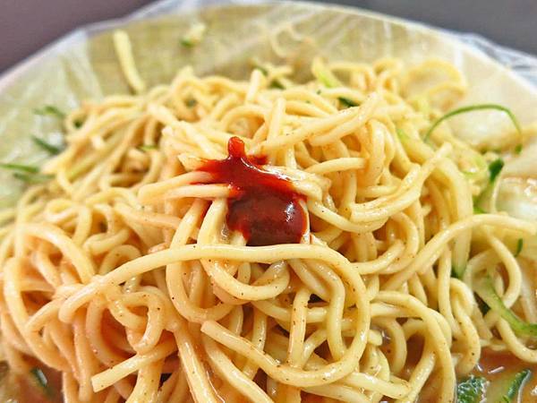 【桃園美食】懷珍饌精緻涼麵-在地人極力推薦的涼麵店