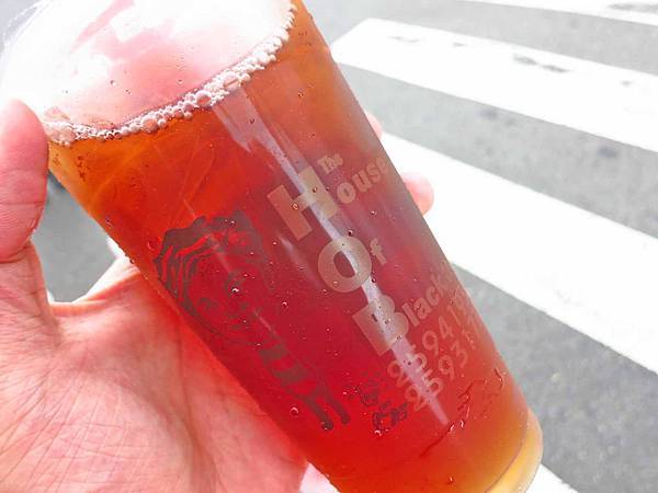 【台北美食】紅茶屋生活飲品-超便宜又好喝的紅茶與花生冰沙