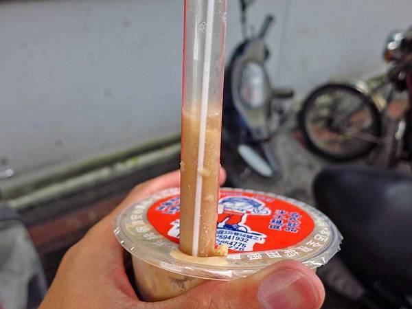 【台北美食】紅茶屋生活飲品-超便宜又好喝的紅茶與花生冰沙