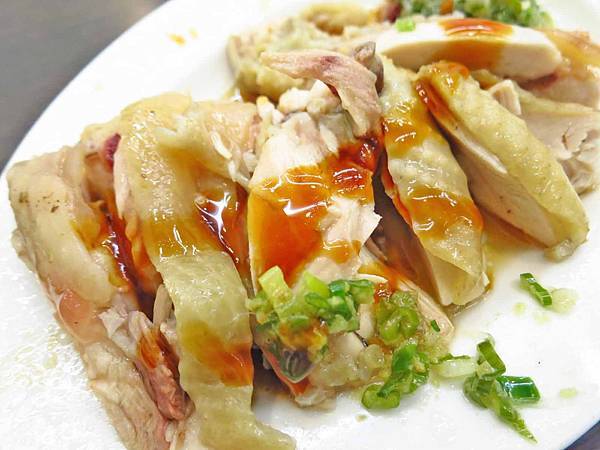 【台北美食】金好呷好吃雞肉飯-肉質好吃的好吃雞肉