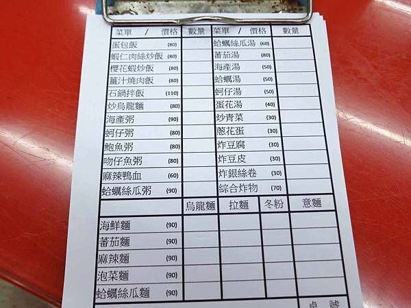 【台北美食】蕃茄妹小吃店-湯頭鮮甜好味的番茄麵