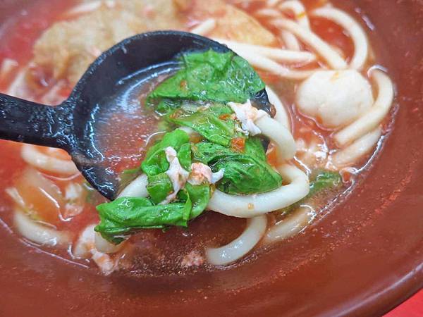 【台北美食】蕃茄妹小吃店-湯頭鮮甜好味的番茄麵