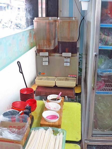 【台北美食】蕃茄妹小吃店-湯頭鮮甜好味的番茄麵