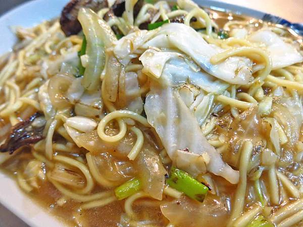 【板橋美食】江寧路鱔魚麵-1年只開3個月的隱藏版美食