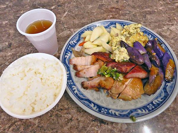 【板橋美食】福記燒臘-超人氣排隊燒臘店