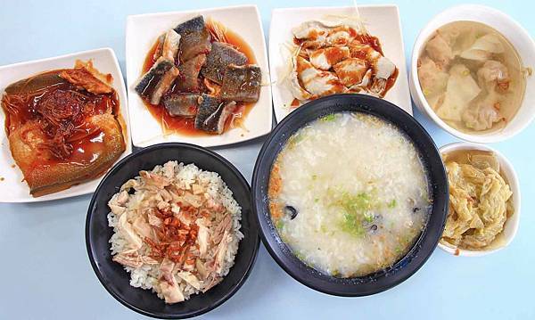 【蘆洲美食】好客雞肉飯-香噴噴的火雞肉飯 【蘆洲美食】好客雞肉飯-香噴噴的火雞肉飯