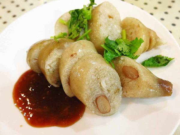 【台北美食】雙連花枝羮-香氣足味道不錯的大腸煎