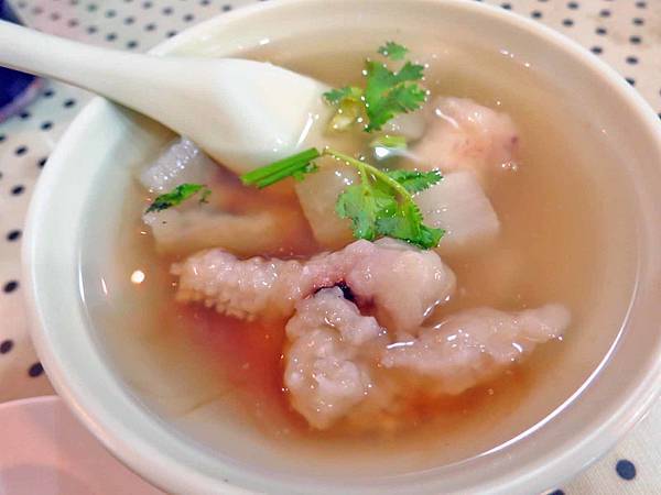 【台北美食】雙連花枝羮-香氣足味道不錯的大腸煎