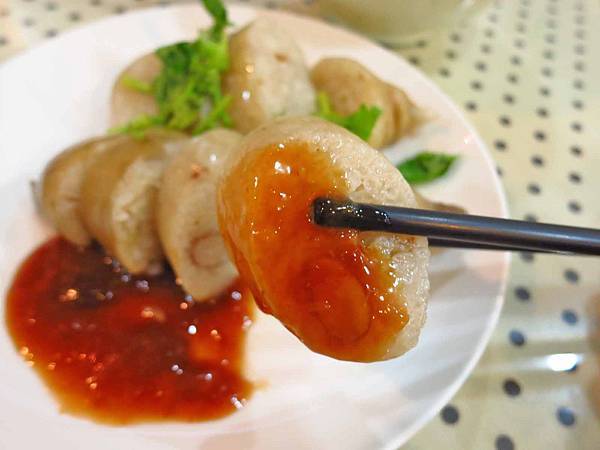 【台北美食】雙連花枝羮-香氣足味道不錯的大腸煎