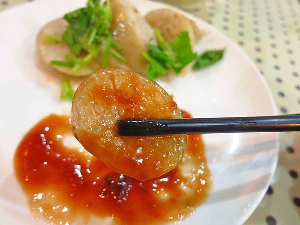 【台北美食】雙連花枝羮-香氣足味道不錯的大腸煎