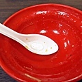 【桃園美食】極鱻腸蚵專業麵線-古早味鹹香鹹香的特殊湯頭麵線