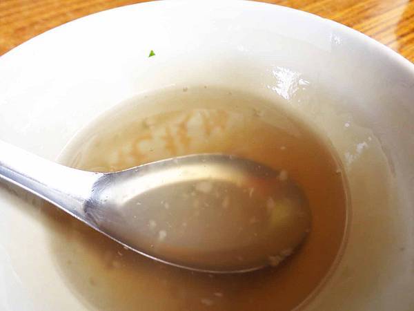 【台北美食】雙連花枝羹-整塊花枝做成的花枝羹 【台北美食】雙連花枝羹-整塊花枝做成的花枝羹