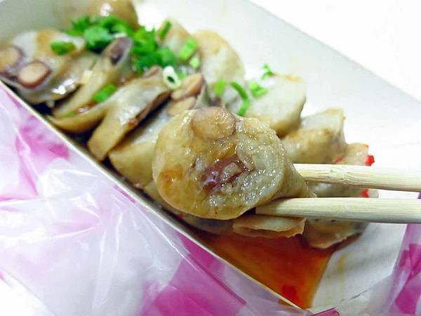 【台北美食】巷仔內大腸煎-吃了會令人回味的大腸煎