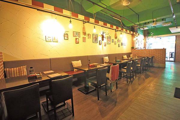 【板橋餐廳】義磚義瓦-環境好氣氛佳的美味義式餐廳