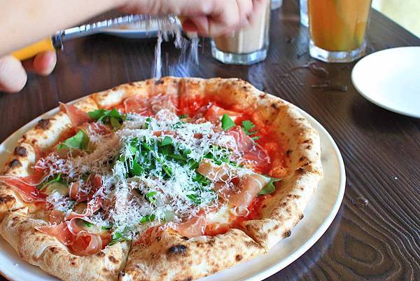 【板橋餐廳】義磚義瓦-環境好氣氛佳的美味義式餐廳