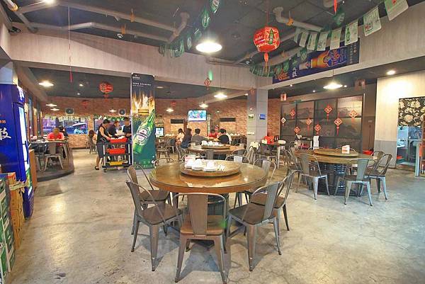 【宜蘭餐廳】老虎餐廳創意料理-舒適環境的創意熱炒店