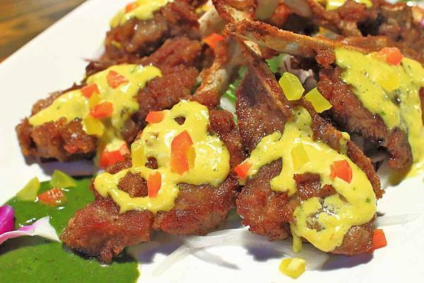 【宜蘭餐廳】老虎餐廳創意料理-舒適環境的創意熱炒店