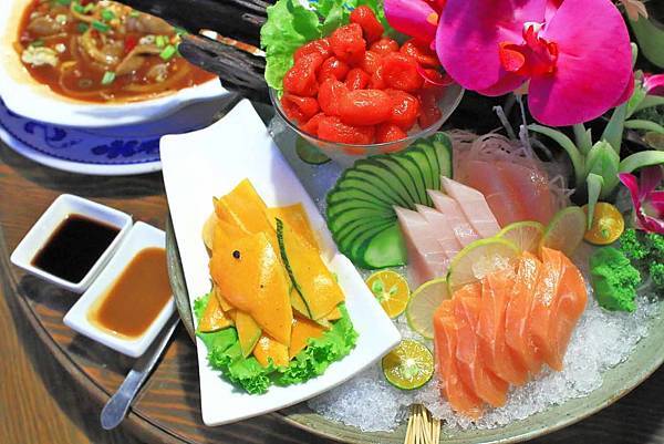 【宜蘭餐廳】老虎餐廳創意料理-舒適環境的創意熱炒店