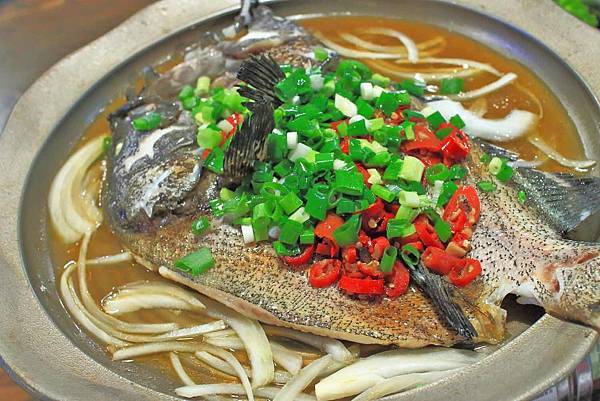 【宜蘭餐廳】老虎餐廳創意料理-舒適環境的創意熱炒店