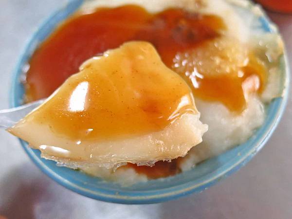 【台北美食】吳碗粿之家-吃過會愛上的超美味碗粿