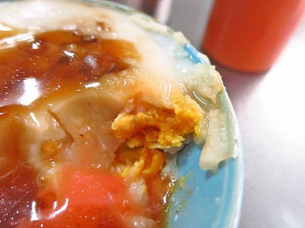 【台北美食】吳碗粿之家-吃過會愛上的超美味碗粿