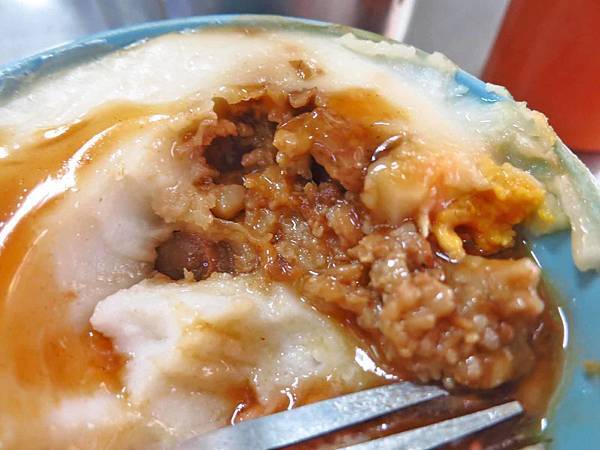 【台北美食】吳碗粿之家-吃過會愛上的超美味碗粿