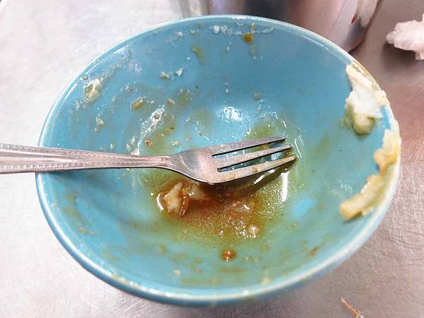 【台北美食】吳碗粿之家-吃過會愛上的超美味碗粿