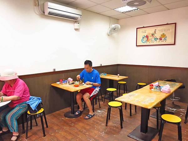 【淡水美食】麵線大王-滿滿配料的超豐富麵線