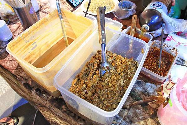 【板橋美食】老陳涼麵-每天只開四小時的宵夜美食