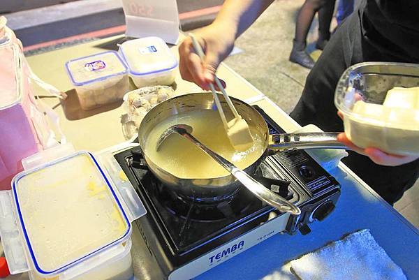 【板橋美食】老陳涼麵-每天只開四小時的宵夜美食