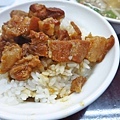 【板橋美食】巧園雞肉飯-使用肉塊做成的魯肉飯