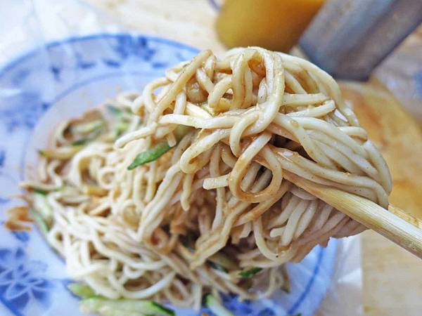 【台北美食】徐記涼麵-爽口又美味的涼麵 【台北美食】徐記涼麵-爽口又美味的涼麵