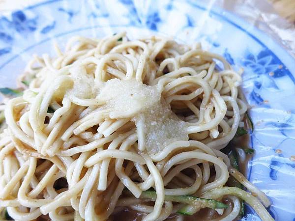 【台北美食】徐記涼麵-爽口又美味的涼麵