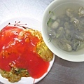 【三重美食】蚵四海小吃(原蚵仔煎大王)-在地人從小吃到大的蚵仔煎