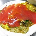 【三重美食】蚵四海小吃(原蚵仔煎大王)-在地人從小吃到大的蚵仔煎