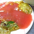 【三重美食】蚵四海小吃(原蚵仔煎大王)-在地人從小吃到大的蚵仔煎