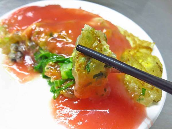 【三重美食】蚵四海小吃(原蚵仔煎大王)-在地人從小吃到大的蚵仔煎