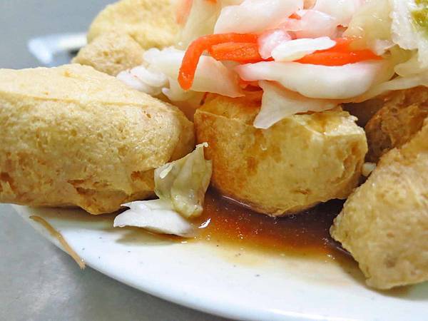 【台北美食】顏記蚵仔麵線-超過40年的老店