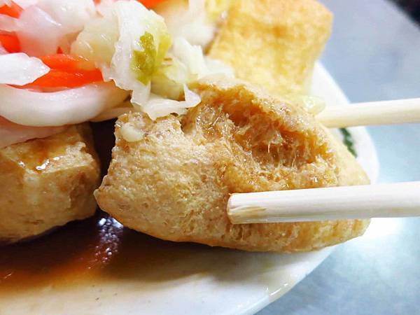 【台北美食】顏記蚵仔麵線-超過40年的老店