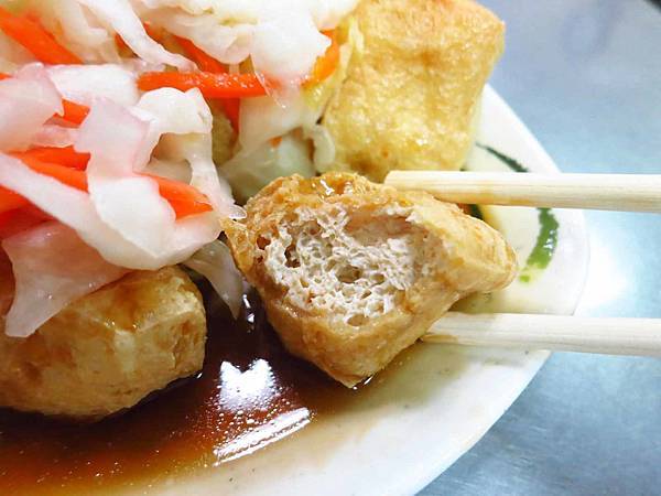 【台北美食】顏記蚵仔麵線-超過40年的老店