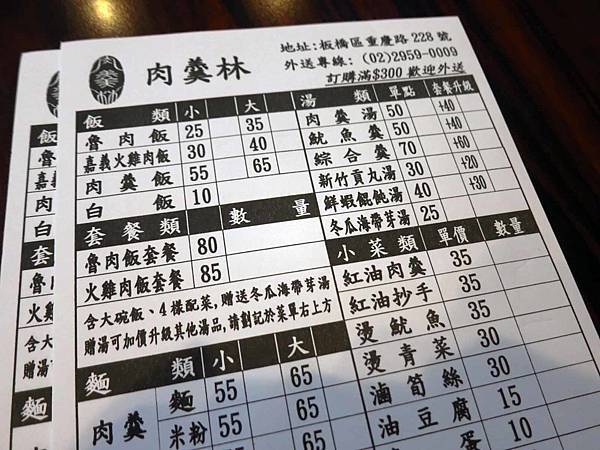 【板橋美食】肉羹林-帶有油蔥香的雞肉飯