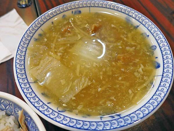 【板橋美食】肉羹林-帶有油蔥香的雞肉飯