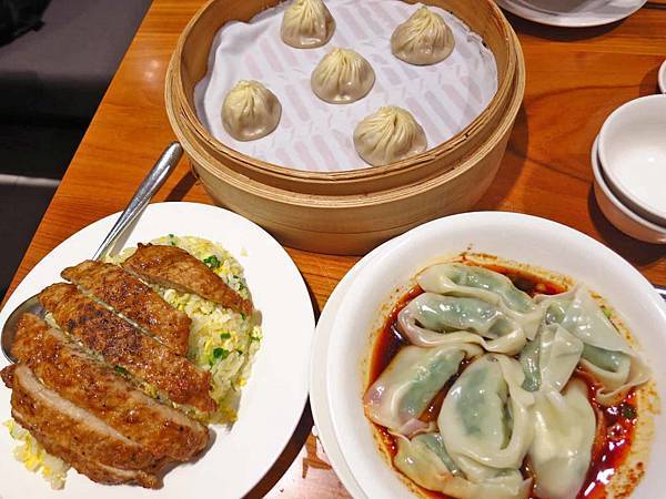 【台北美食】鼎泰豐-美味又會爆漿的小籠包 【台北美食】鼎泰豐-美味又會爆漿的小籠包