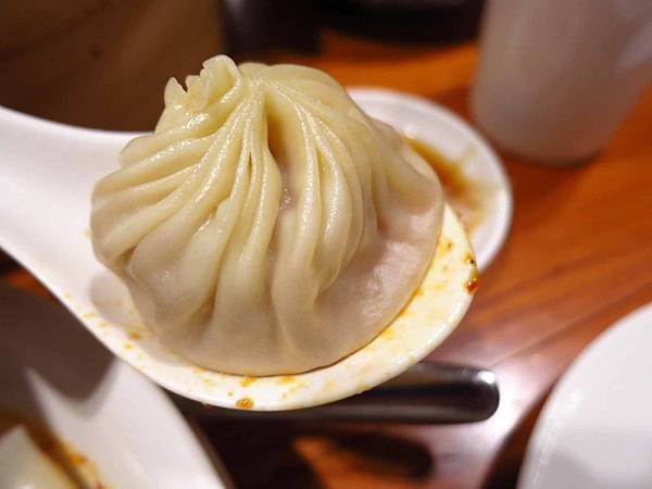 【台北美食】鼎泰豐-美味又會爆漿的小籠包
