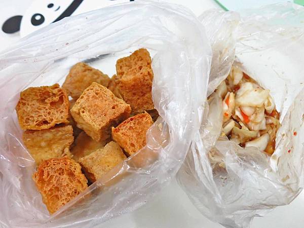 【板橋美食】好味道臭豆腐-需等四十分鐘以上的超人氣臭豆腐